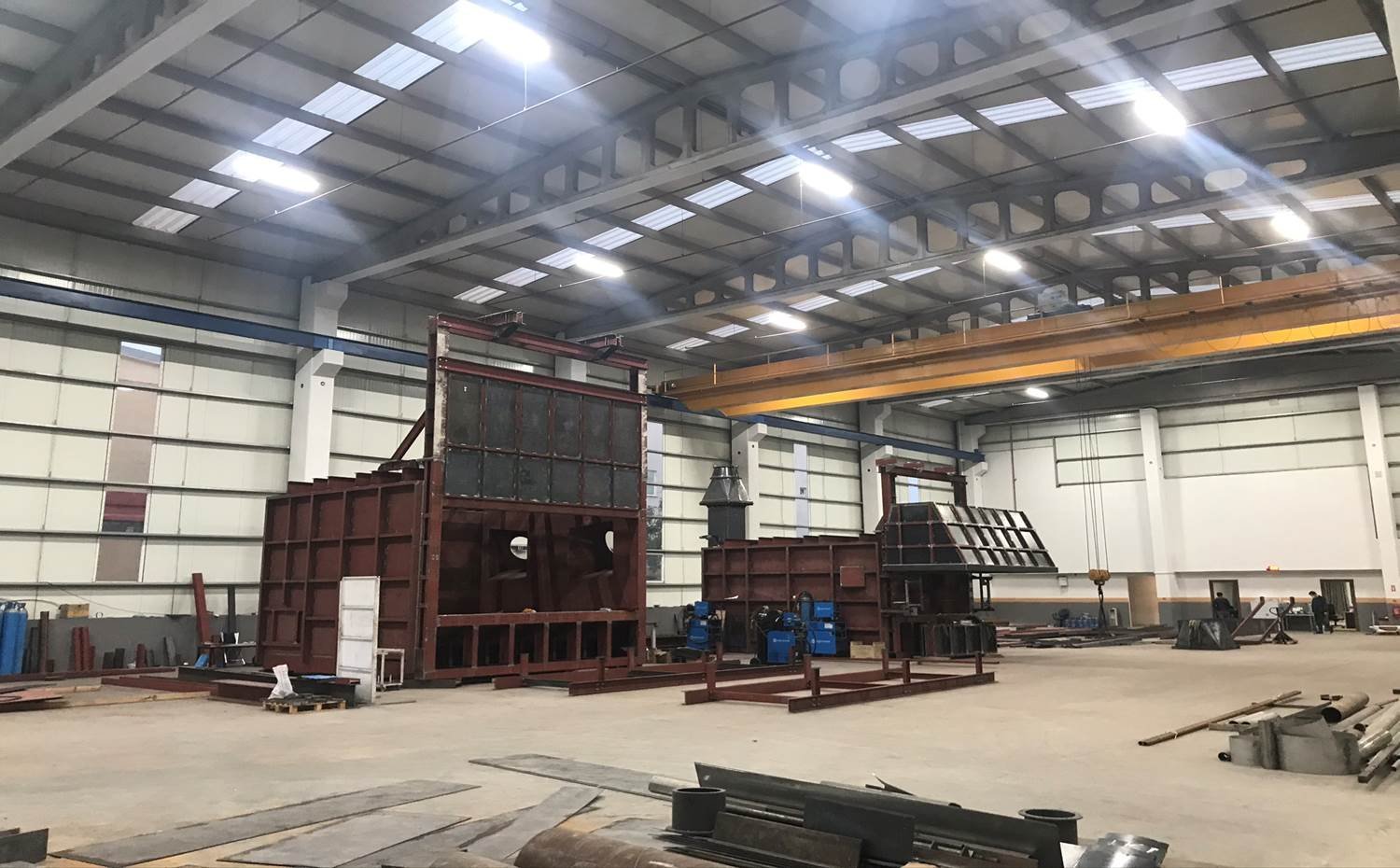 Aluminum Melting Furnace