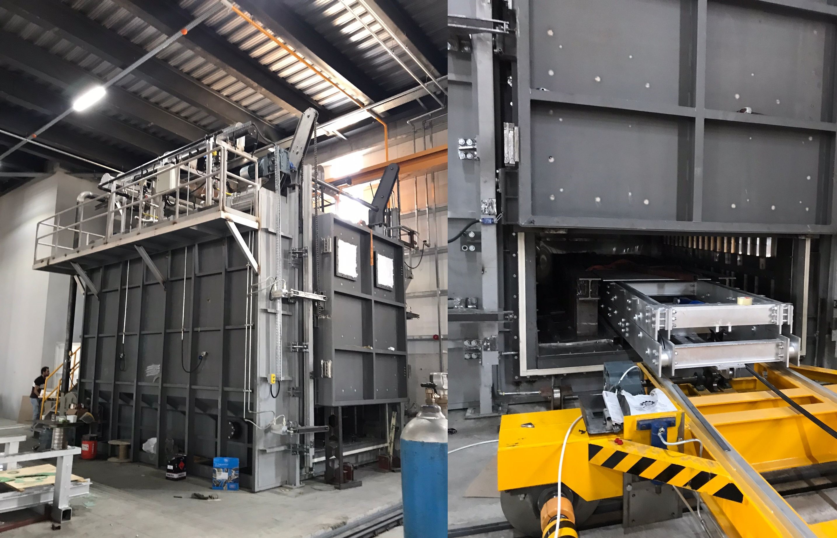 Aluminum Melting Plants