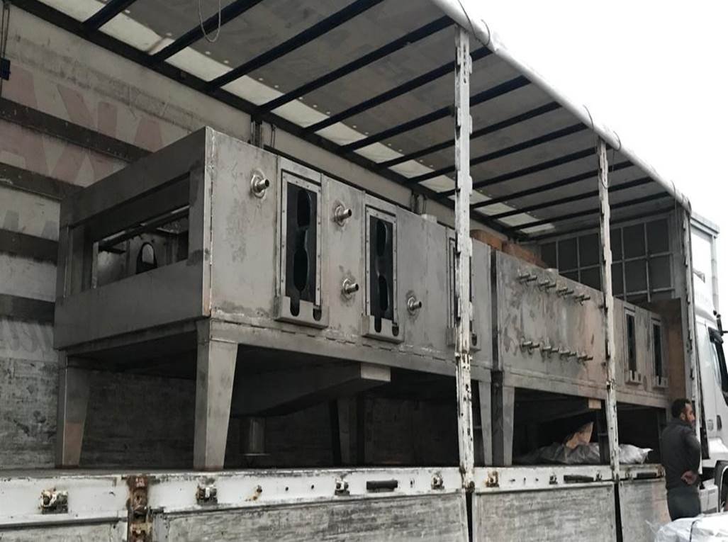 Aluminum Washing Line