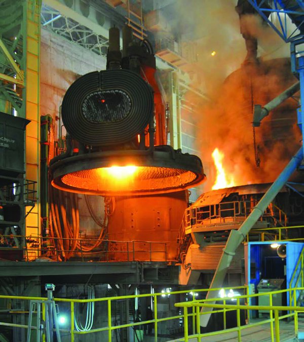 Elektrik Ark Ocakları