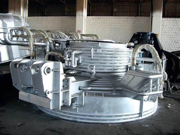 Pota Ocağı Kapağı