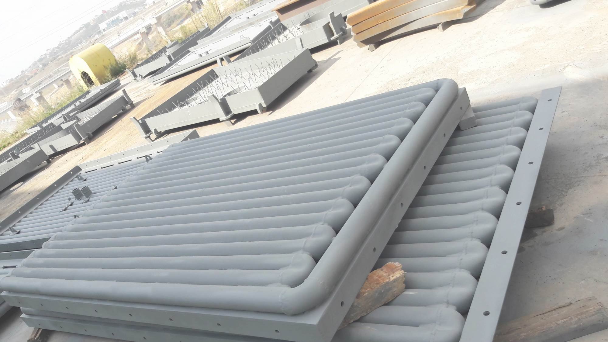 Yanma Odası Panelleri